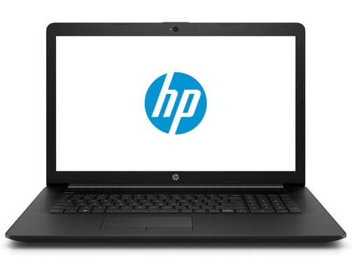 Замена клавиатуры на ноутбуке HP 17